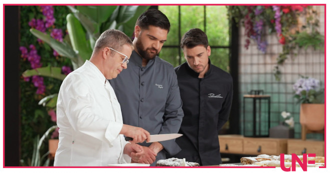 bake off italia 2022 giudici seconda puntata