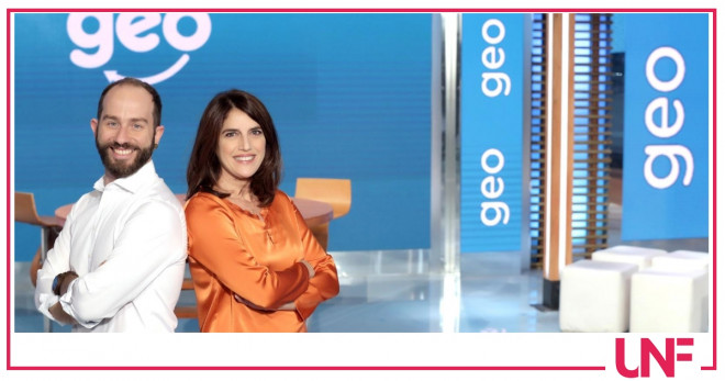geo torna su rai 3