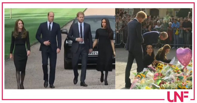 william ed harry di nuovo insieme