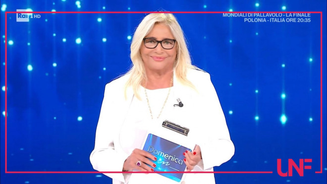 domenica in prima puntata ascolti