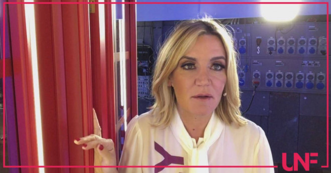 niente gf vip per patrizia groppelli