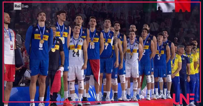italia campione del mondo