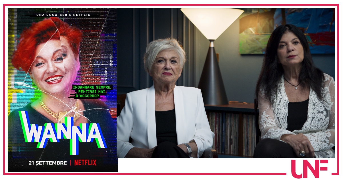 Wanna Presto Su Netflix La Serie Che Racconta La Storia Di Wanna Wanna Presto Su Netflix La Serie Che Racconta La Storia Di Wanna