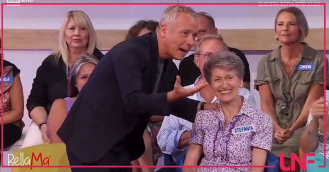 ascolti bellama' rai 2
