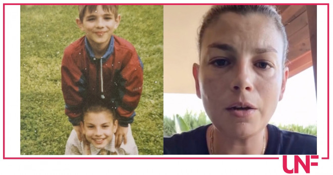 Emma Marrone fratello