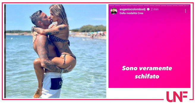 francesca ed eugenio social