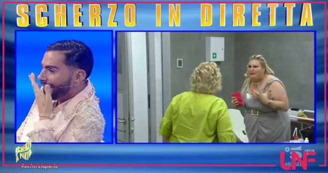 scherzi a parte