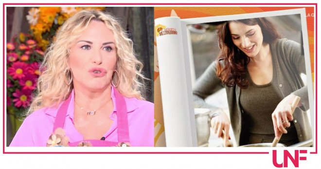 Antonella Clerici chi ha copiato