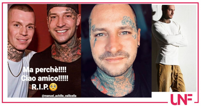 manuel vallicella morto
