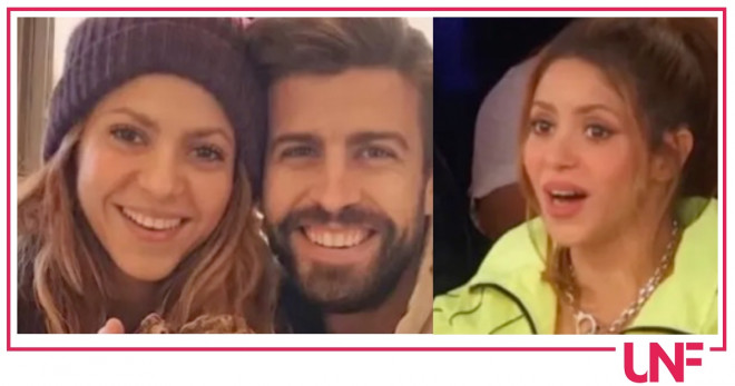 shakira Piquè