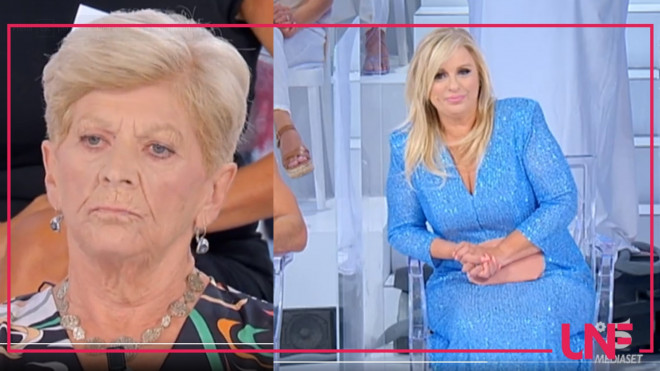 pinuccia vs tina cipollari