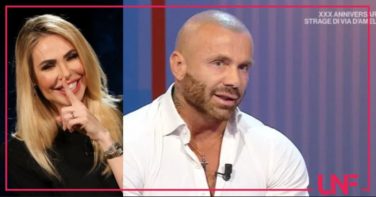 Alex Nuccetelli replica alla Blasi: “bloccato da lei in tv, io sono povero. Ho tante cose da raccontare” Alex Nuccetelli replica alla Blasi: “bloccato da lei in tv, io sono povero. Ho tante cose da raccontare”