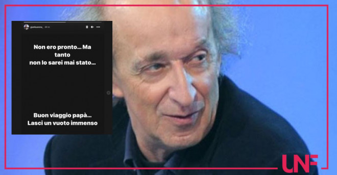morto bruno arena annuncio