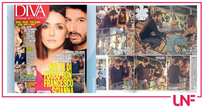 ambra angiolini francesco scianna