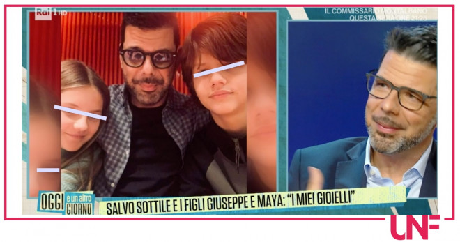 salvo sottile figli