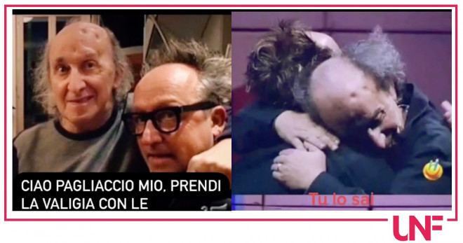 Max Cavallari addio bruno arena