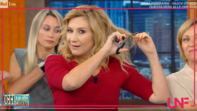 serena bortone