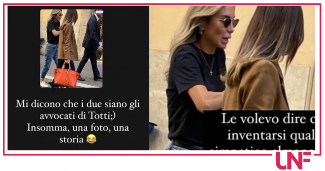 Selvaggia Lucarelli noemi