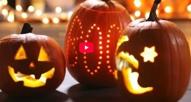 come intagliare la zucca halloween