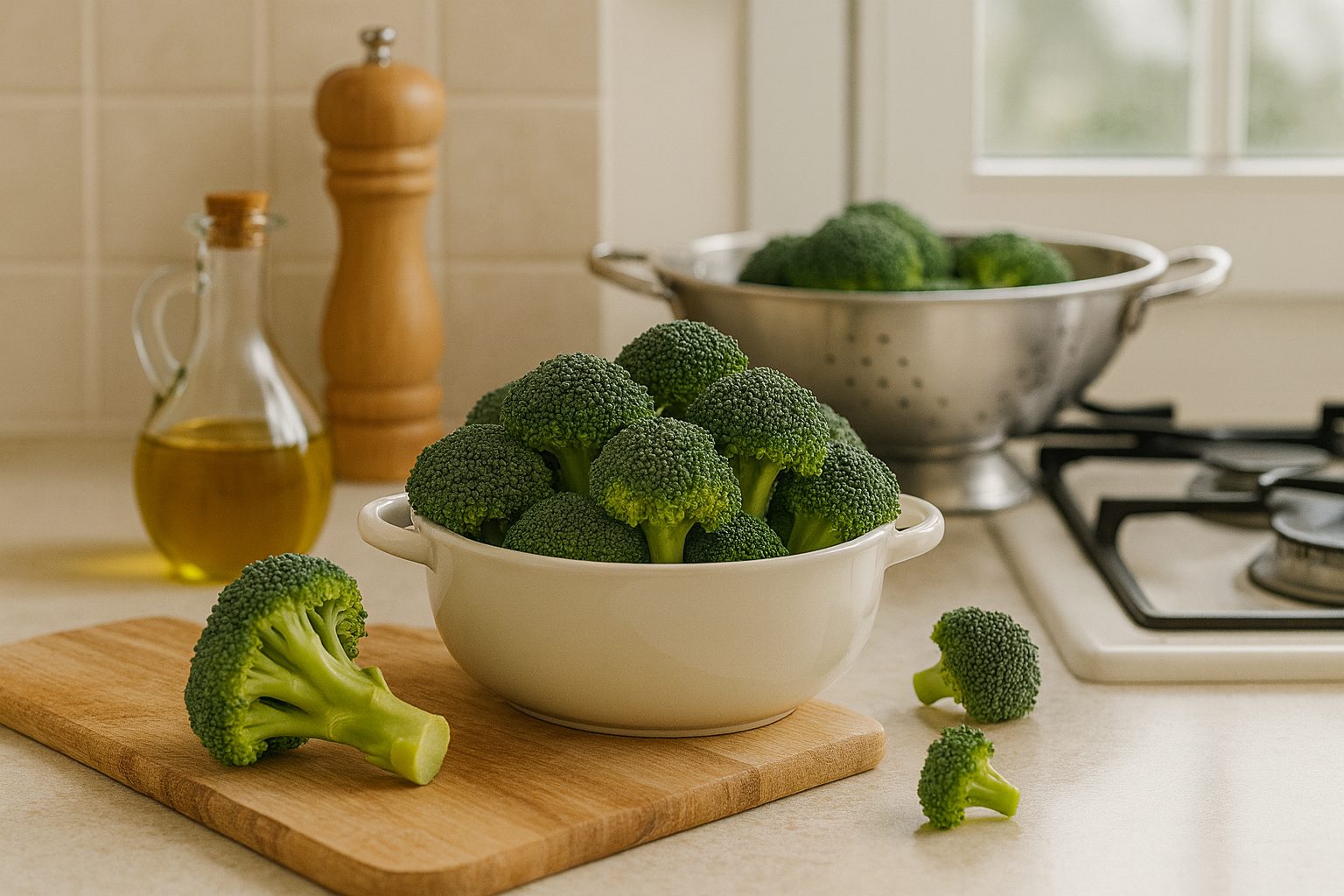 benefici broccoli
