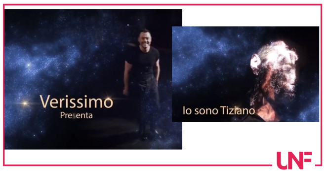 io sono tiziano verissimo