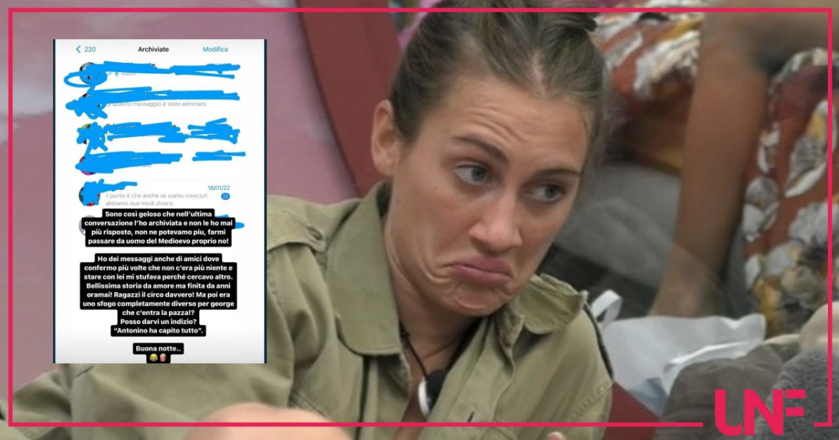 Matteo Diamante Contro Nikita Non Ci Sta Mi Hanno Fatto Passare Come 
