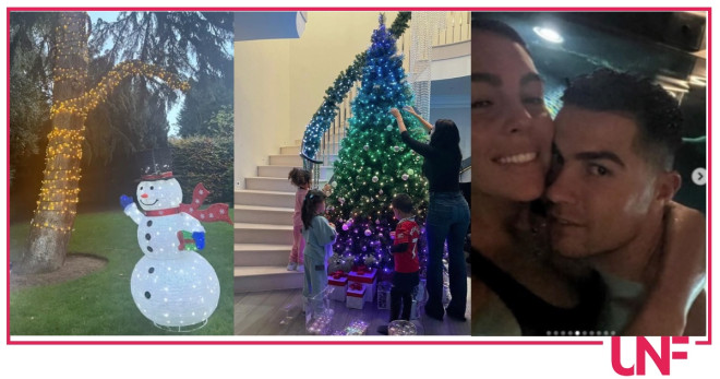 Cristiano Ronaldo natale