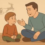 spiegare ai bambini che babbo natale non esiste