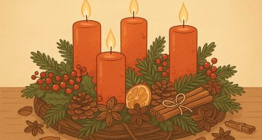 centrotavola natale
