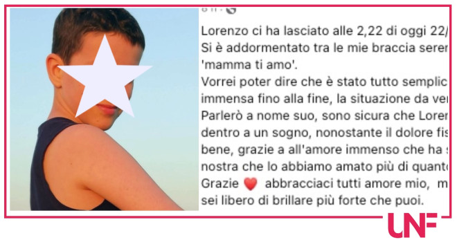 lorenzo bastelli morto