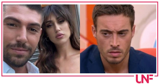 antonino al gf parla belen