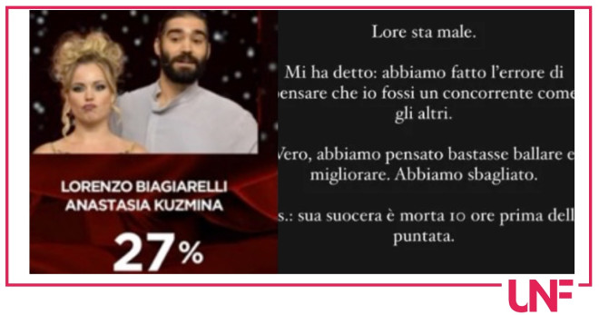 biagiarelli sta male