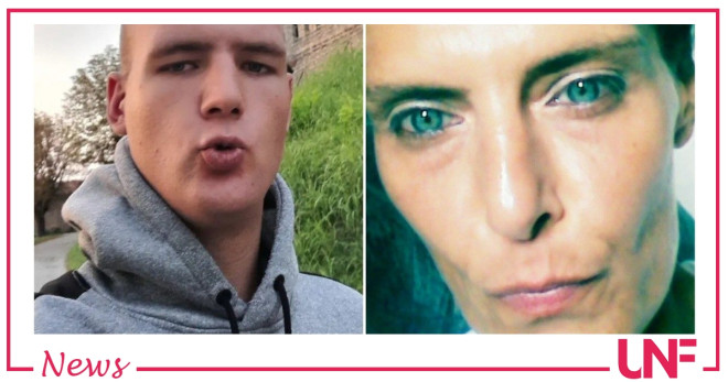uccide la madre alessandria