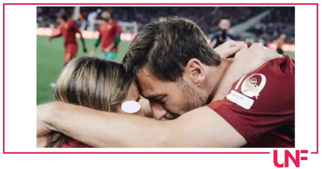 chanel totti foto