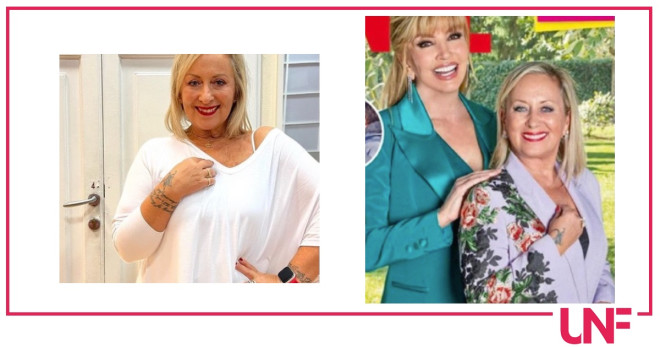MILLY CARLUCCI Carolyn smith