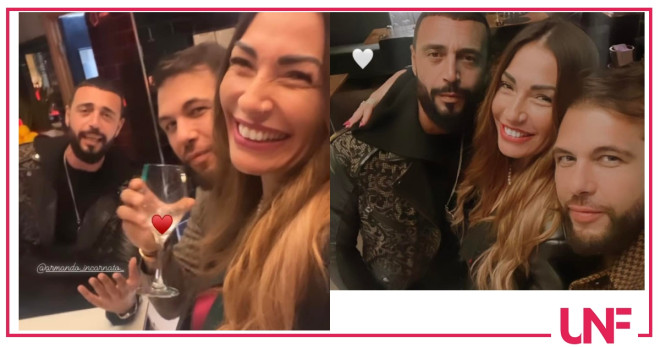 armando, ida e alessandro