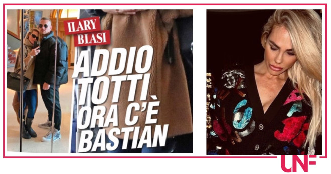 ilary blasi hotel lusso