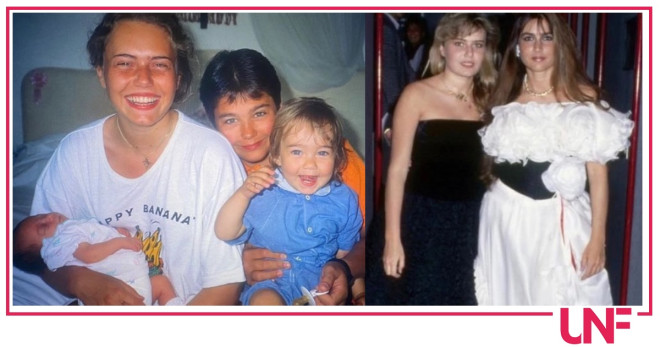Romina Power figlia