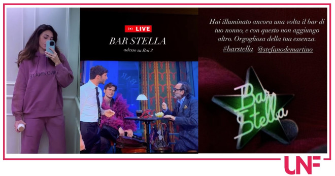 belen dedica stefano