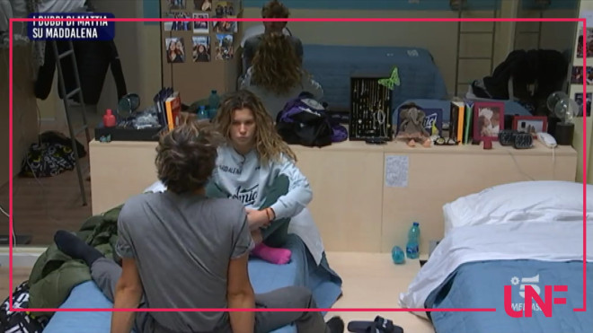 mattia e maddalena