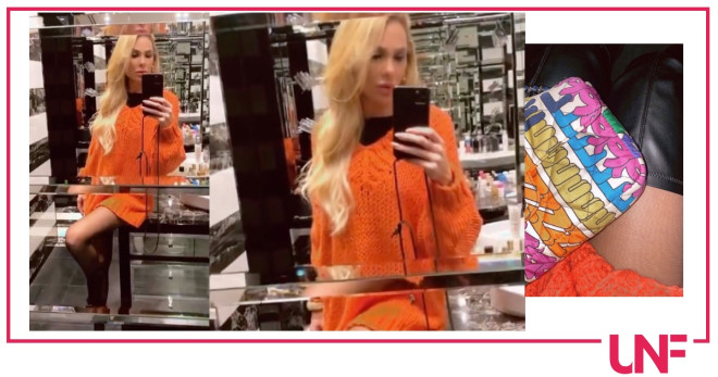 Ilary Blasi capelli