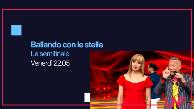 stasera ballando con le stelle