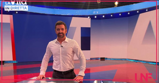 la vita in diretta oggi