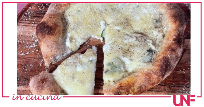 Fulvio Marino pizza formaggi