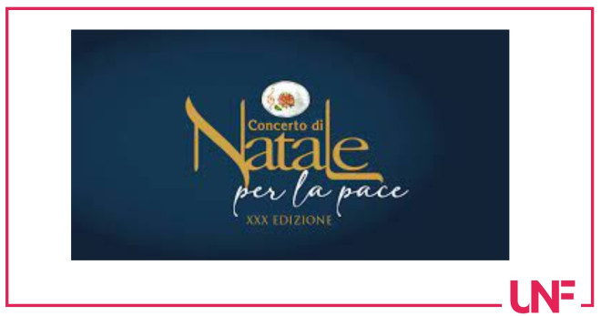 il concerto di natale su Canale 5