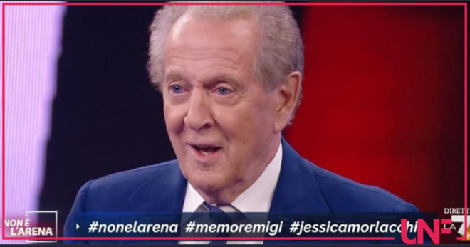 memo remigi non è l'arena