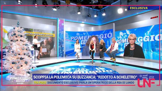 pomeriggio 5