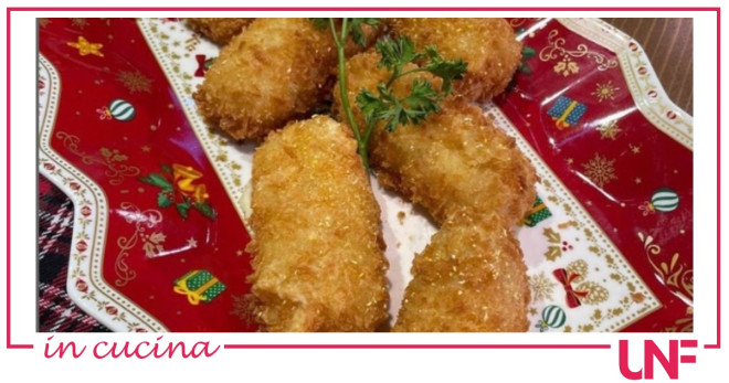 crocchette taleggio ricetta potenzano