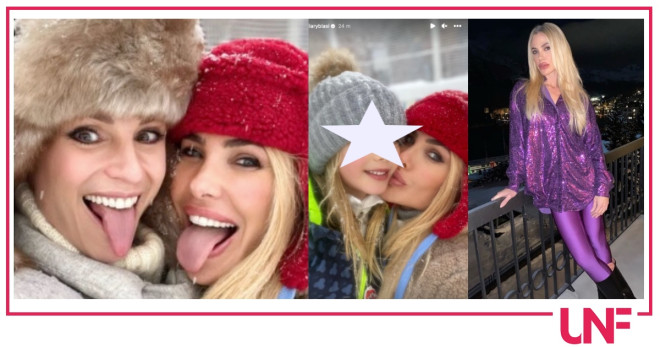 Ilary Blasi fidanzato neve