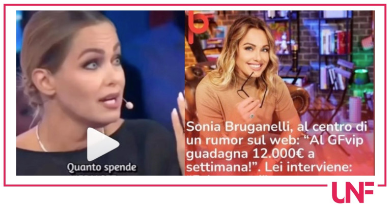Quanto Guadagna Sonia Bruganelli Al Grande Fratello Vip